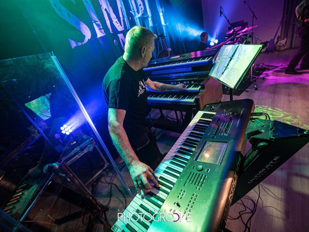 THE SIMPLE MAN in Bernkastel-Kues auf der Sommerbühne