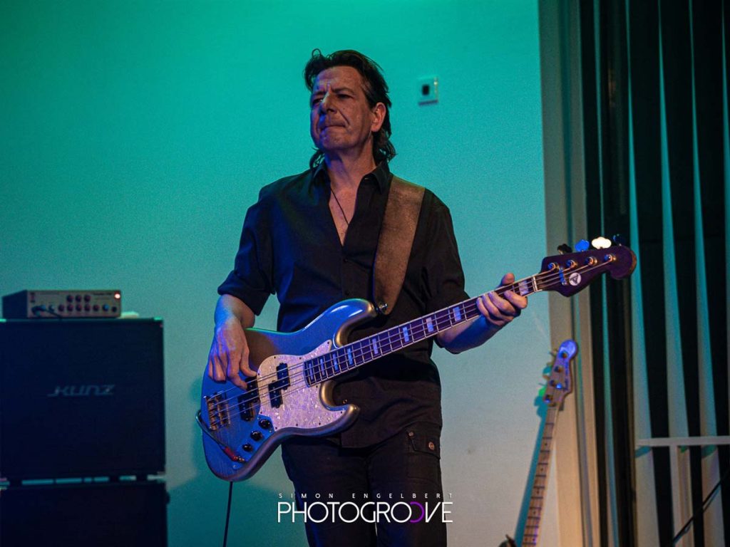 THE SIMPLE MAN in Bernkastel-Kues auf der Sommerbühne