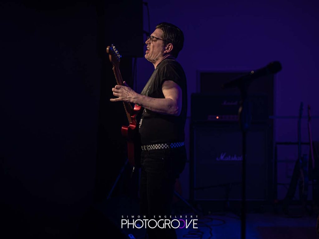 THE SIMPLE MAN in Bernkastel-Kues auf der Sommerbühne