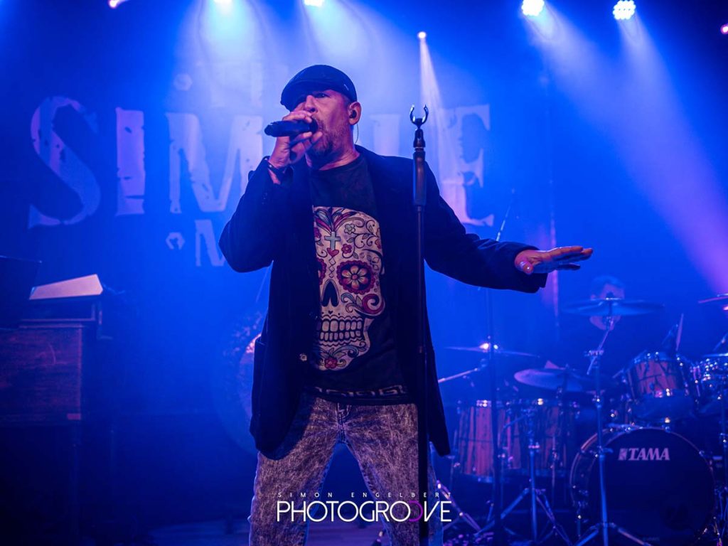 THE SIMPLE MAN in Bernkastel-Kues auf der Sommerbühne