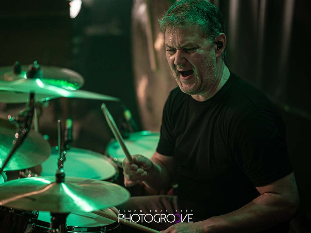 THE SIMPLE MAN in Bernkastel-Kues auf der Sommerbühne