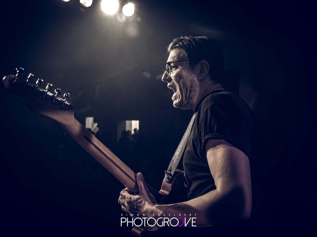 THE SIMPLE MAN in Bernkastel-Kues auf der Sommerbühne