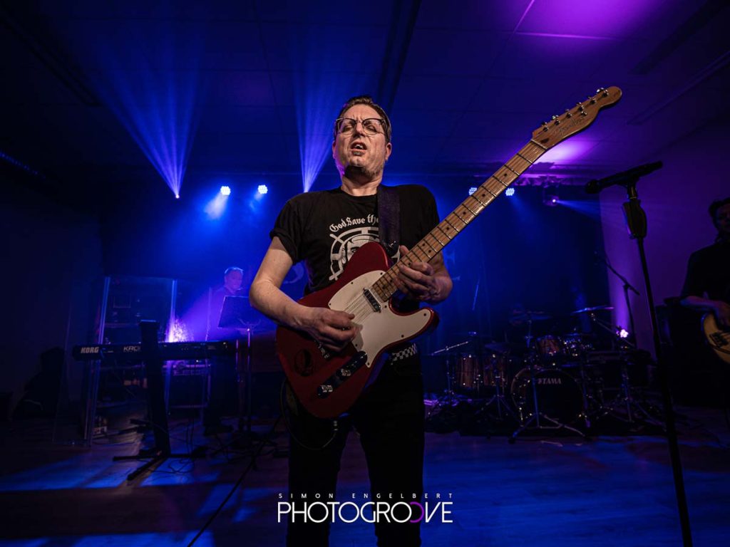 THE SIMPLE MAN in Bernkastel-Kues auf der Sommerbühne