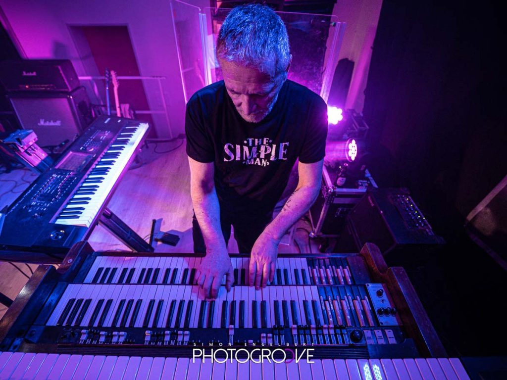 THE SIMPLE MAN in Bernkastel-Kues auf der Sommerbühne