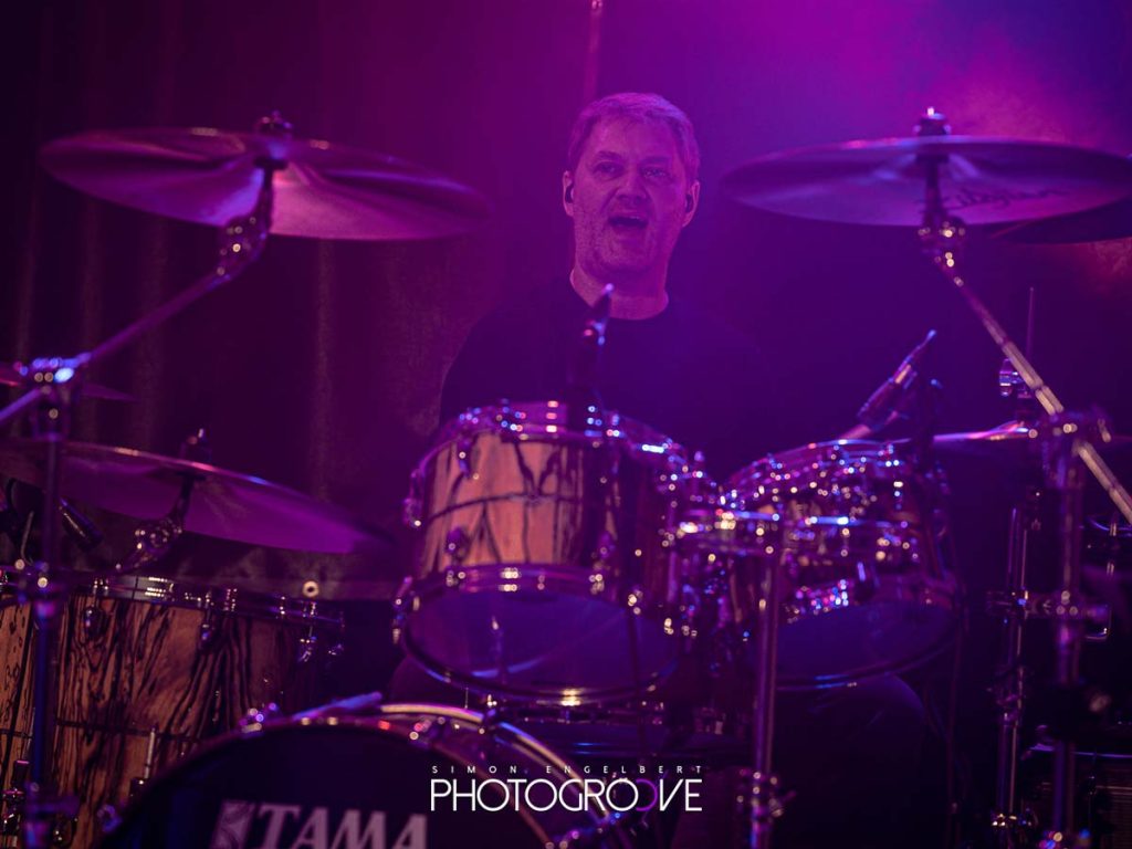 THE SIMPLE MAN in Bernkastel-Kues auf der Sommerbühne