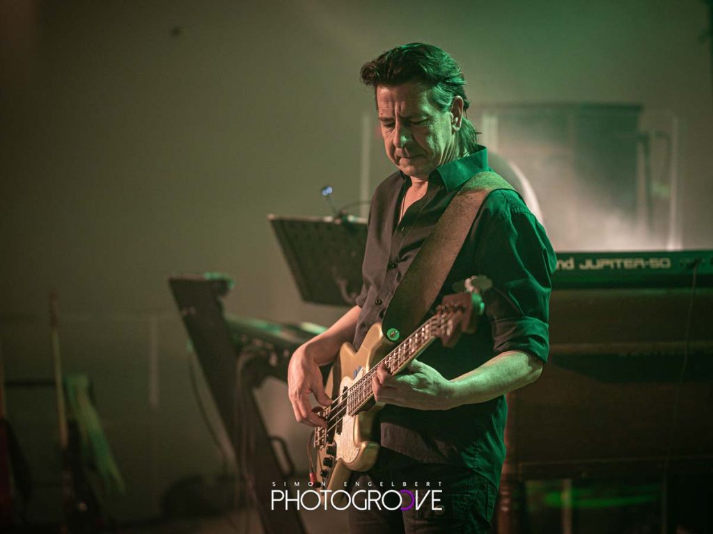 THE SIMPLE MAN in Bernkastel-Kues auf der Sommerbühne