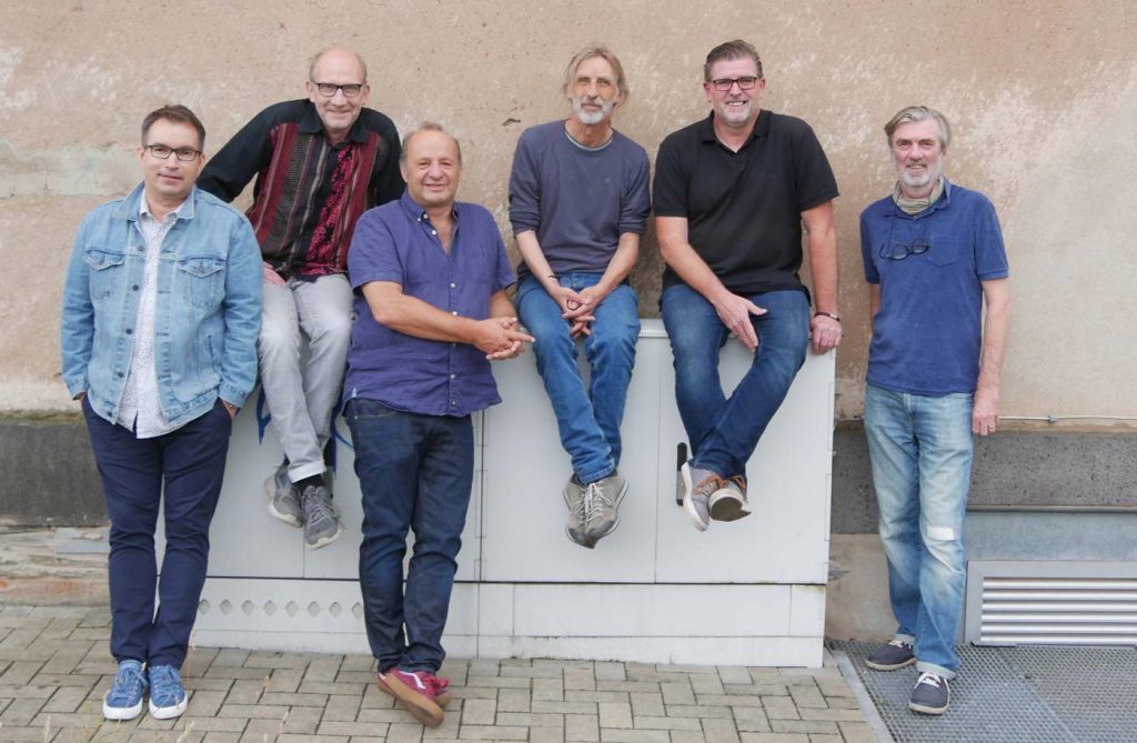 Didi Koenen und Konsorten in Bernkastel-Kues auf der Sommerbühne