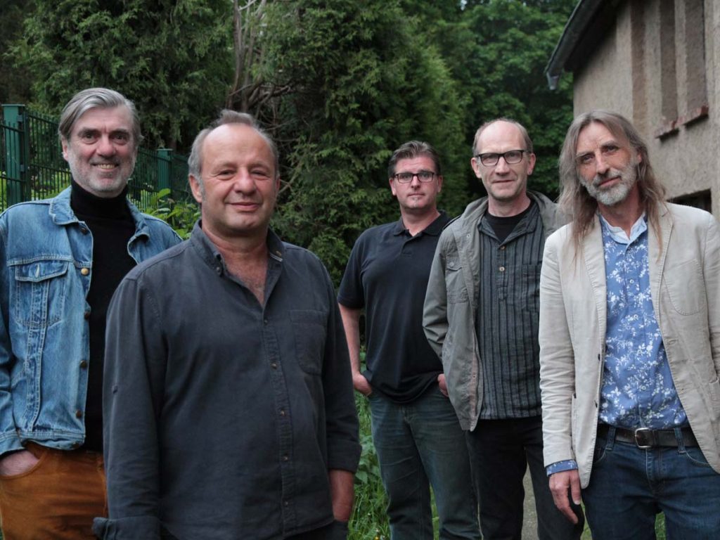 Didi Koenen und Konsorten in Bernkastel-Kues auf der Sommerbühne