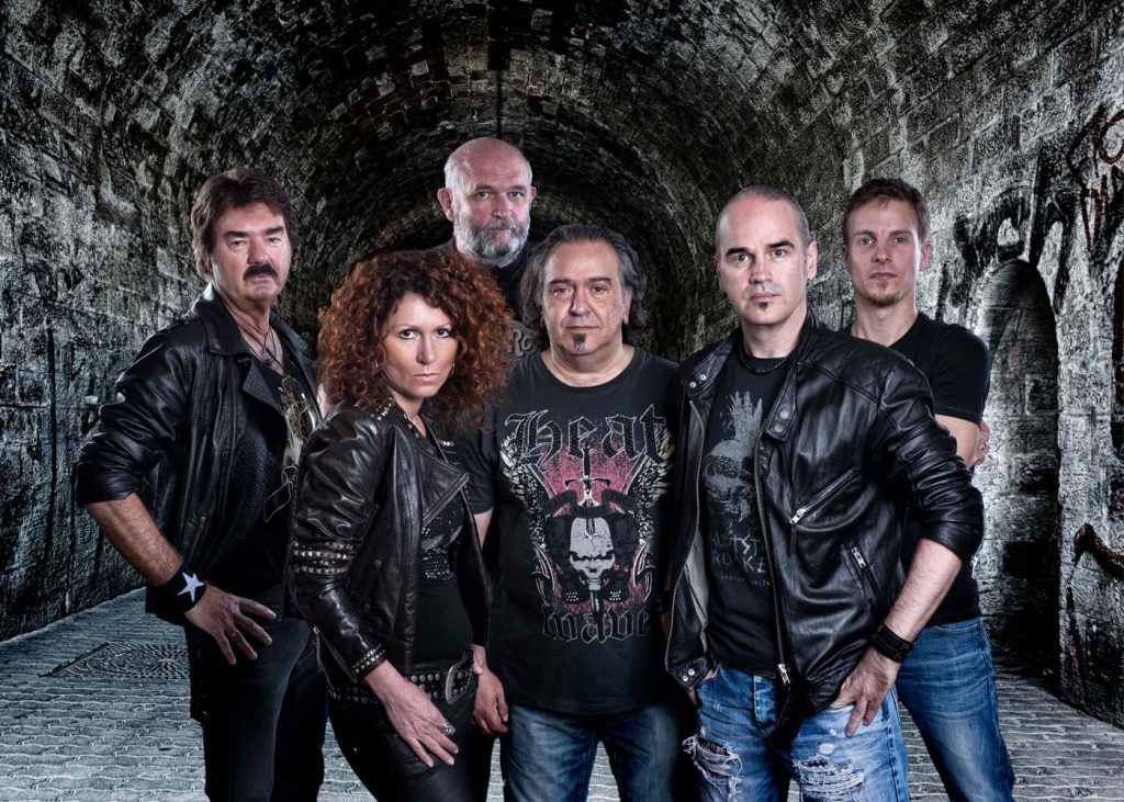 FRANTIC in Bernkastel-Kues auf der Sommerbühne