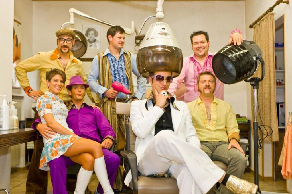 Gerd Blume Show in Bernkastel-Kues auf der Sommerbühne