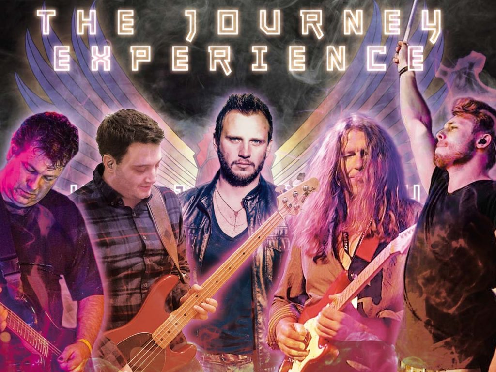 JOURNEY EXPERIENCE in Bernkastel-Kues auf der Sommerbühne