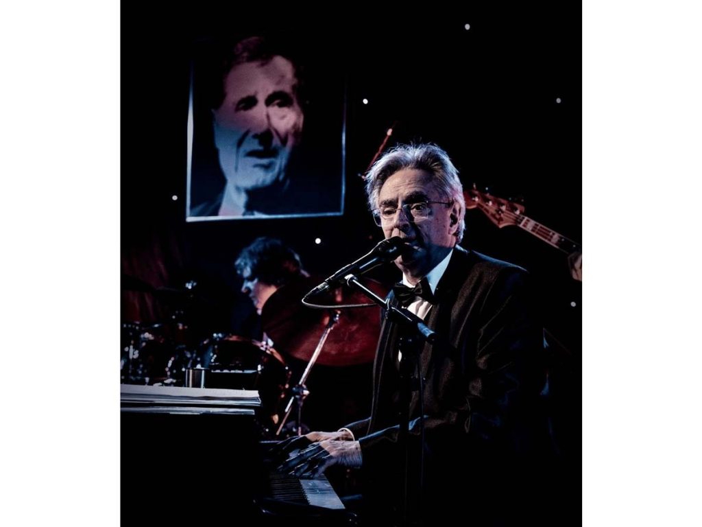 HALLO UDO in Bernkastel-Kues auf der Sommerbühne