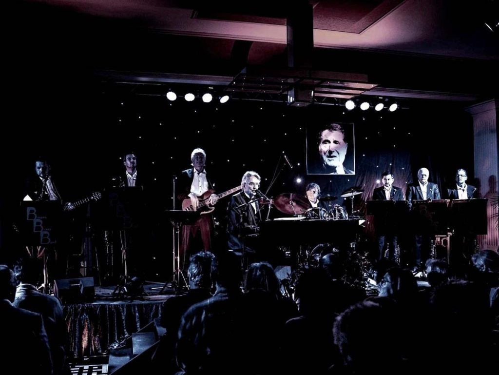 HALLO UDO in Bernkastel-Kues auf der Sommerbühne