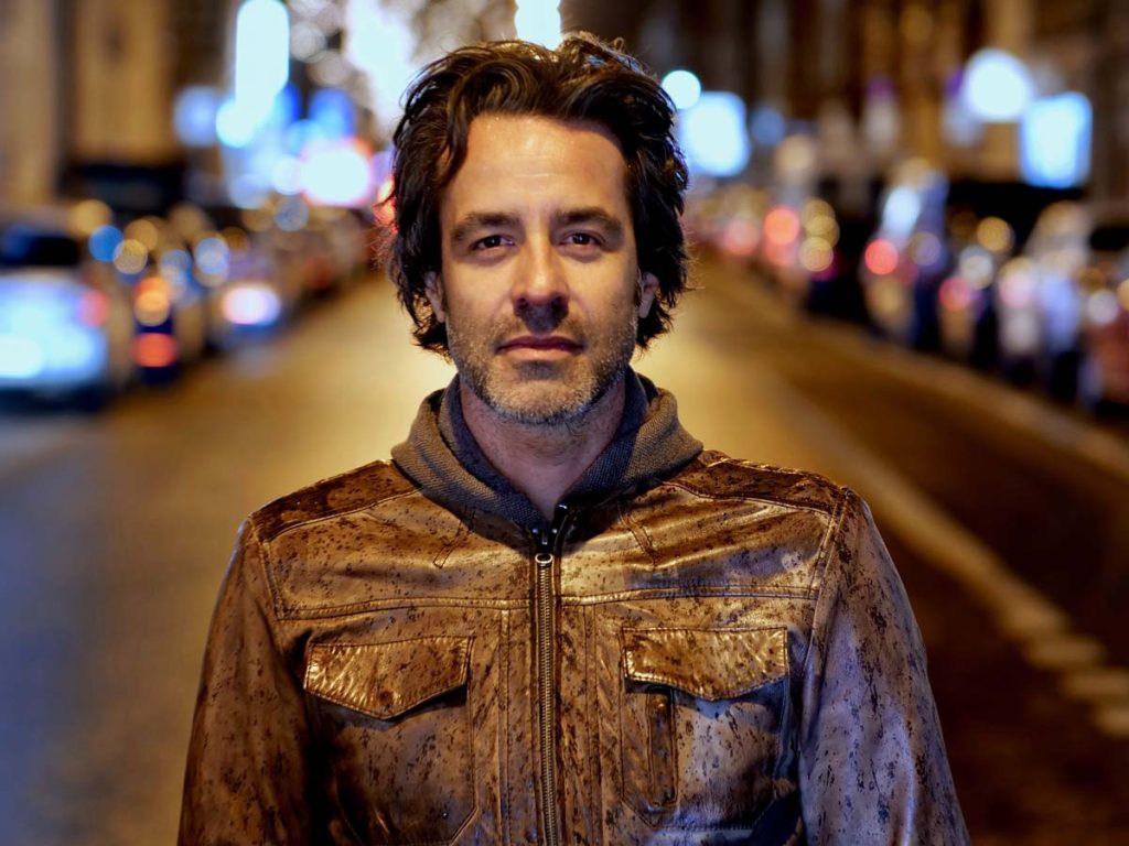 Kai Sonnhalter und Band in Bernkastel-Kues auf der Sommerbühne