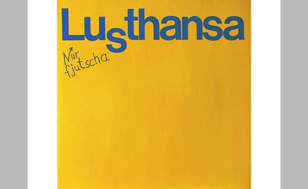LUSTHANSA