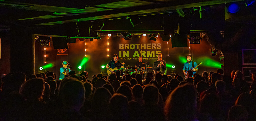 Brothers in Arms