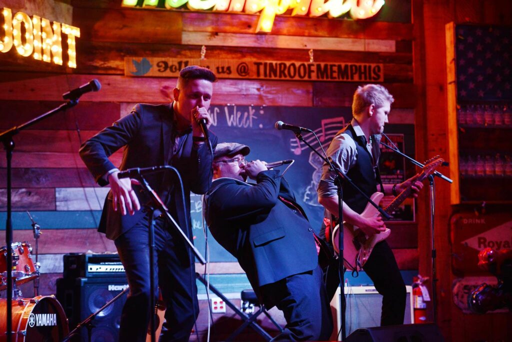 Chris-Kramer Beatbox n Blues