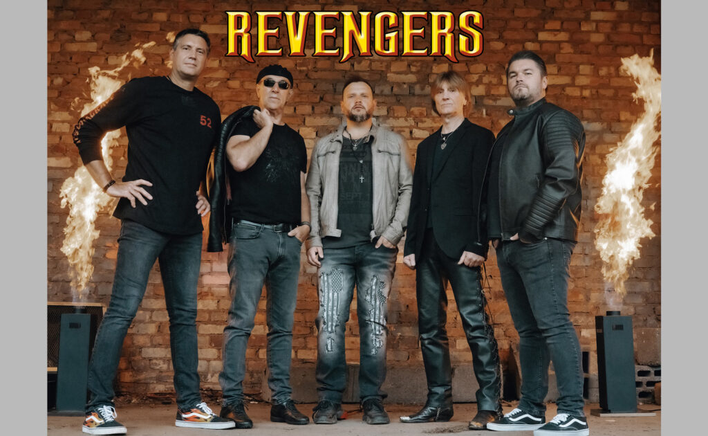 REVENGERS