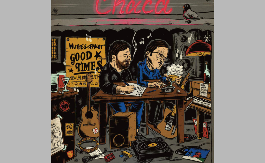Wuthe und Faust CD