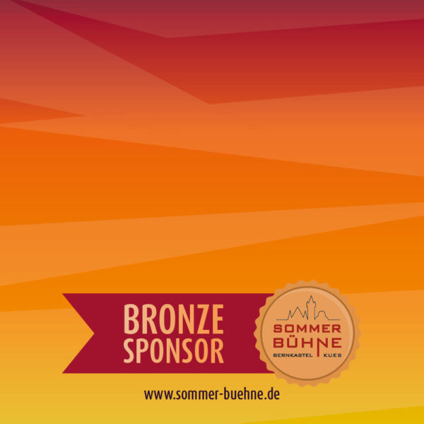 Sponsoring-Paket BRONZE