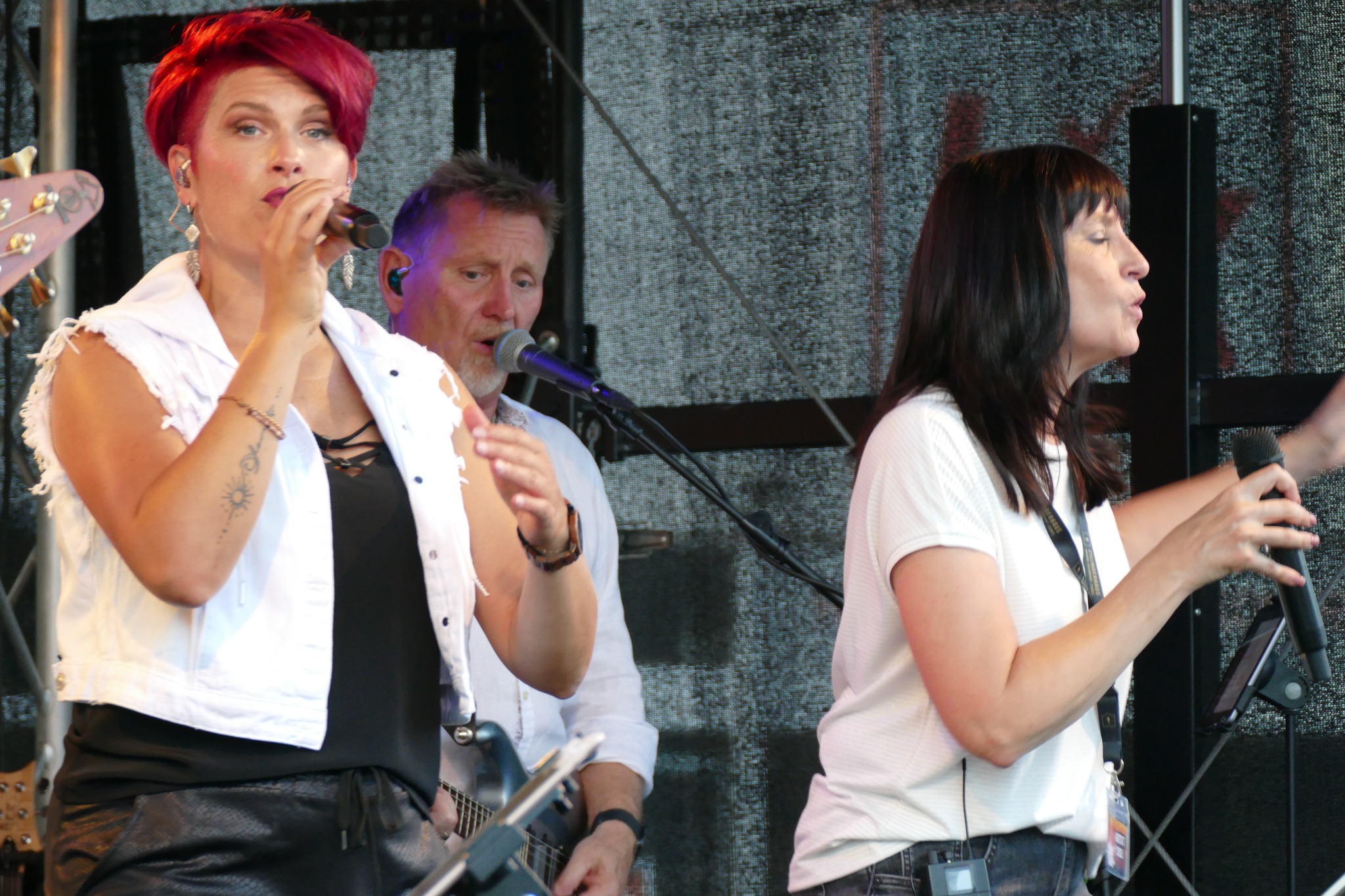 Sommerbühne Bernkastel-Kues #7 | 07.08.2025 | Forum Kues | "TreZZmeN" und "CHANGES" | Eventmanagement: Bejoynt | Ton- und Licht: Dirk Palm | #sommerbuehnebks #einsommervollermusik #moselauenfest #bernkastelkues